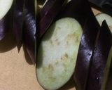 Foto langkah ke 1 dari resep Terong raos.