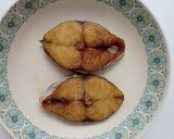 Foto langkah ke 4 dari resep Masak habang ikan tengiri.