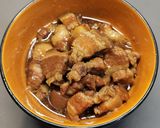 รูปขั้นตอนการทำที่ 5 ของ หมูหวาน