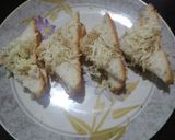 ચીઝ ટોસ્ટ સેન્ડવીચ(Cheese Toast Sandwich Recipe in Gujarati) રેસીપી સ્ટેપ4ફોટો