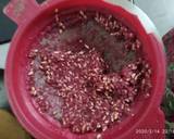 Pomegranate juice recipe step 4 photo