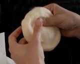 Lángos (hűtőben kelt) recept fázis 5 fotója