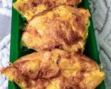 स्पेनिश ऑमलेट (Special Omelet Recipe In Hindi) रेसिपी चरण 5 फोटो