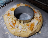 Foto del paso 1 de la receta: Roscón de Reyes 2025 v3: Con ganache de chocolate y relleno de trufa de cacao