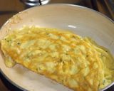 Foto del paso 2 de la receta: Tortillita sencilla y saludable de "bigoli"