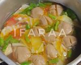 Foto langkah ke 7 dari resep Menu Makan Siang Sederhana ala Rumahan (Recook Adminsay PADers).