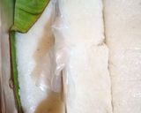 Foto langkah ke 1 dari resep Uli / Jadah / Tetel Ketan Goreng.