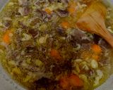 Foto langkah ke 2 dari resep Asem asem Daging.