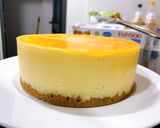 Hình bước làm 7 của món Mousse chanh leo