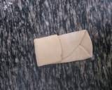 Atta Square Chapo# ThemeChallenge #Coconut Chapati Contest recipe step 4 photo