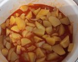 Zöldborsós burgonya-főzelék (nem menzàs készítésben) recept fázis 3 fotója