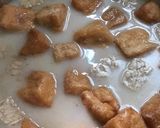 Foto langkah ke 4 dari resep Lodeh Mblalo (Bunga Bawang).