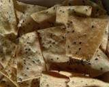 Hummus with Baked Nakmeen and Garlic Bread recipe step 7 photo