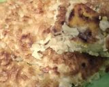 A picture of step 7 of Tofu and Noodle Omelette.