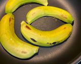 Foto del paso 8 de la receta: Pastelitos de solomillo con guarnición de plátano
