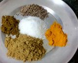 A picture of step 5 of Masala Khichda.