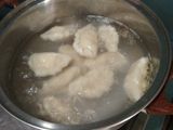 Empek-empek telur no ikan