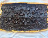 Fatörzs torta-gesztenyekrémmel, unikumos szilvával recept fázis 4 fotója