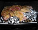 Foto del paso 6 de la receta: Lechón al laurel para papa