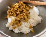 Eringi mushroom Butter Rice recipe step 3 photo