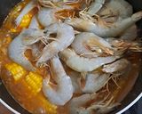 Foto langkah ke 4 dari resep Udang Saos Padang.