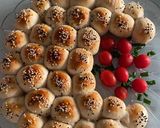 صورة لخطوة 9 من وصفة فطاير جبن