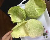 Rakott kelkáposzta recept fázis 2 fotója