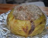 Foto del paso 7 de la receta: Col relleno