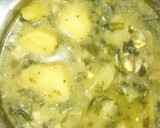 Foto del paso 6 de la receta: Patatas guisadas con collejas