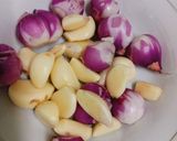 Hình bước làm 2 của món Gà om bia