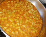 Foto del paso 10 de la receta: Choco en salsa con garbanzos