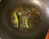 Dimer Tel Jhaal recipe step 2 photo