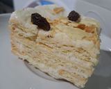 Foto langkah ke 4 dari resep Cheesecuit.