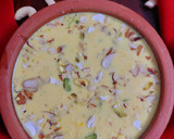 केसर बासुंदी रेसिपी चरण 5 फोटो