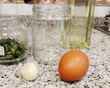 Foto del paso 1 de la receta Ali-oli de Módena