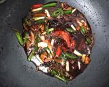 黃金魚蛋鴨血煲的食譜步驟2照片