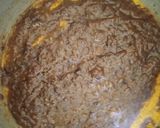 A picture of step 1 of Spaghetti jallof.