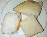 A picture of step 10 of Mkate wa sinia.