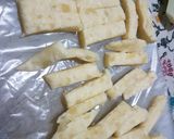 Foto langkah ke 3 dari resep Stik kentang keju #BikinRamadanBerkesan.