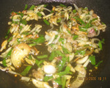 Foto del paso 2 de la receta: Espaguetis con sardinas