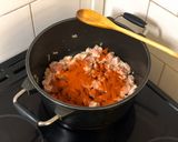 Toroskáposzta ahogy én készítettem recept fázis 2 fotója