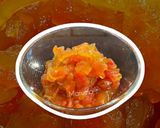 A picture of step 4 of 🍉 Watermelon Rind Jam 🍉.