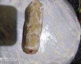 சில்லி கார்லிக் சப்பாத்தி(chilli garlic chapati recipe in tamil) ரெசிபி ஸ்டேப் 5 புகைப்படம்
