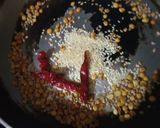 A picture of step 1 of RawMangoCurry.