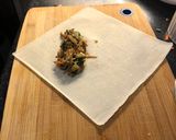 Foto del paso 7 de la receta: Rollos primavera con nuez