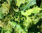 รูปขั้นตอนการทำที่ 1 ของ ผัดคะน้า เคล (Italian kale) คะน้าใบหยัก หรือ คะน้า อิตาเลี่ยน