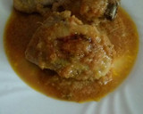 Foto del paso 4 de la receta: Pollo en salsa