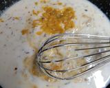 A picture of step 10 of Penne Pasta in Pumpkin Sauce.