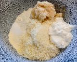 Sajtos rúd recept fázis 1 fotója