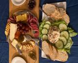 Charcuterie board / cheese board recipe step 7 photo
